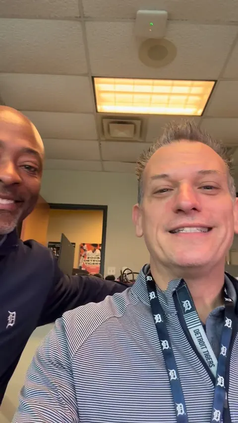 Greg Gania pregame video from the Tigers radio booth: Casey Mize returns to the mound