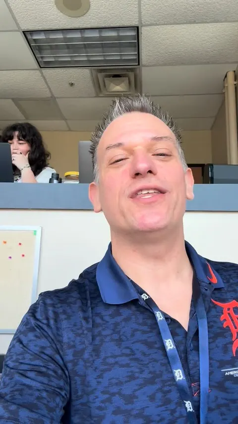 Greg Gania pregame video from the Tigers radio booth: Series win on the line vs. Blue Jays