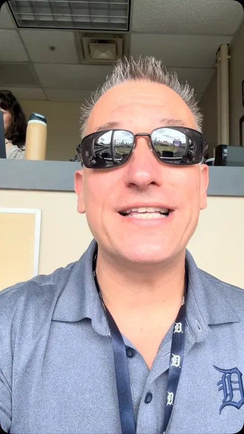 Greg Gania pregame video from the Tigers radio booth: Going for the sweep vs. White Sox