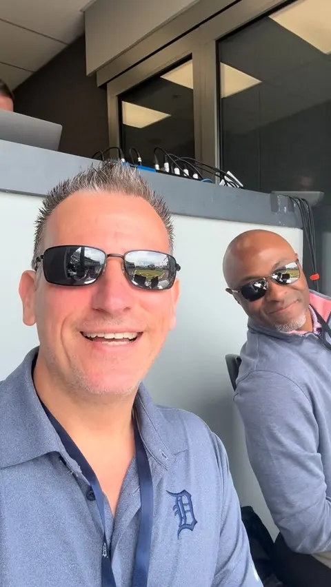 Greg Gania pregame video from the Tigers radio booth: Carpenter back in the cleanup spot